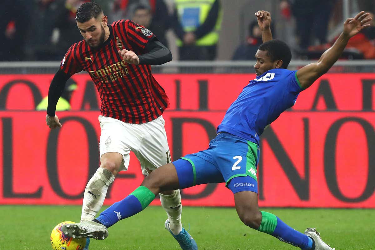 Sassuolo Milan Dove Vederla Sky O Dazn Canale Tv Diretta Streaming Formazioni Della Partita Goal Com