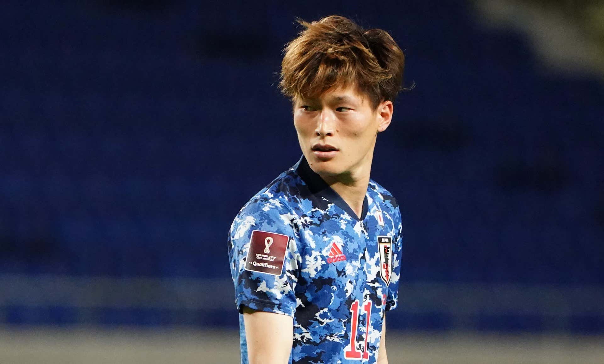 サッカー日本代表 9月の背番号一覧 カタールw杯アジア最終予選 Goal Com サッカー日本代表 9月の背番号一覧 カタールw杯アジア最終予選 Goal Com