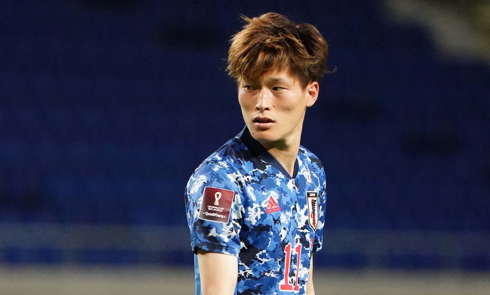 サッカー日本代表最新メンバー 背番号 10月招集選手 W杯アジア最終予選 Goal Com