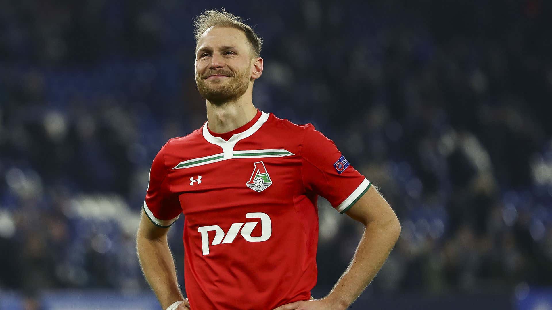 Benedikt Höwedes Lokomotive Moskau Schalke 2018