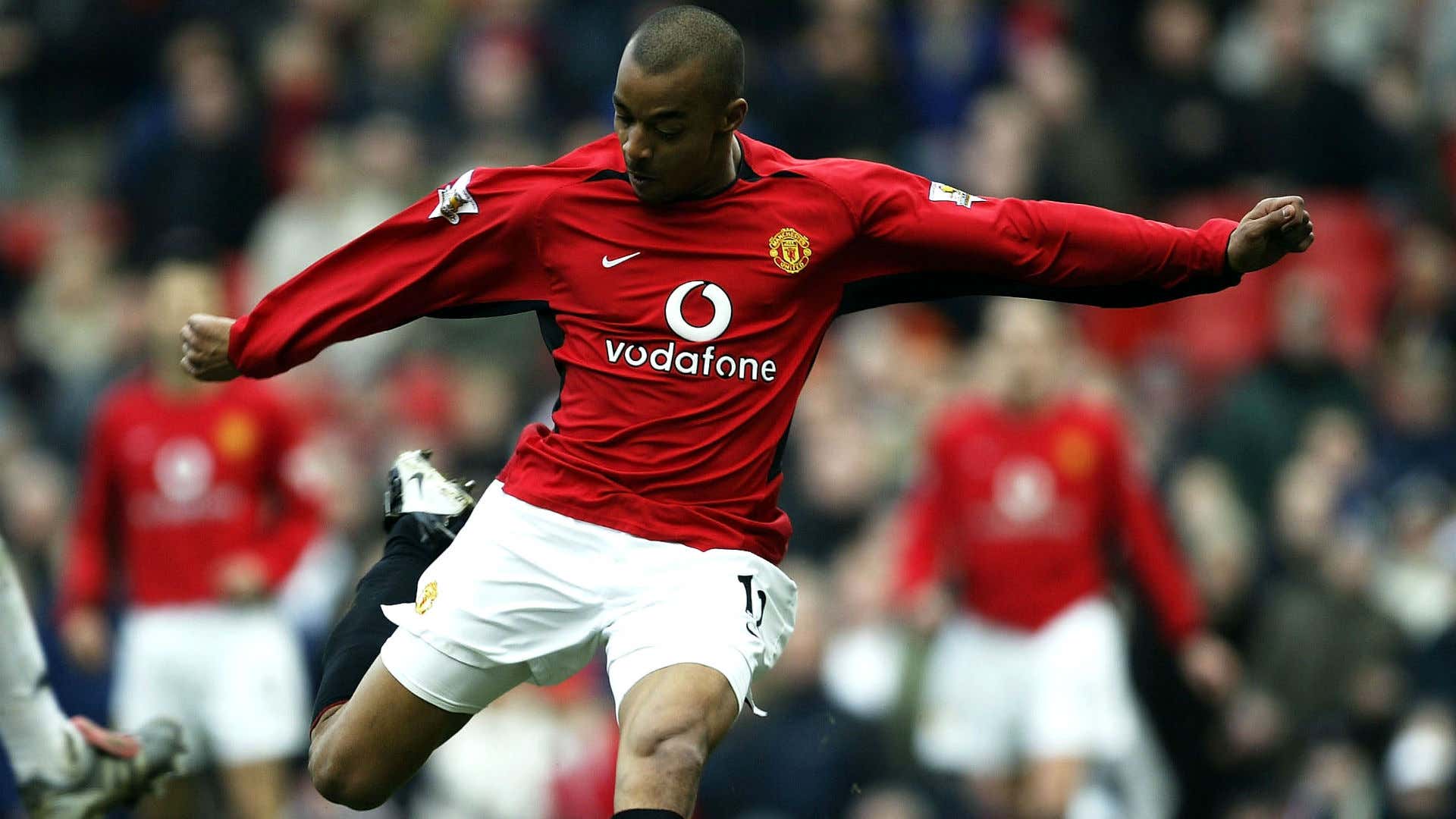 David Bellion Manchester United