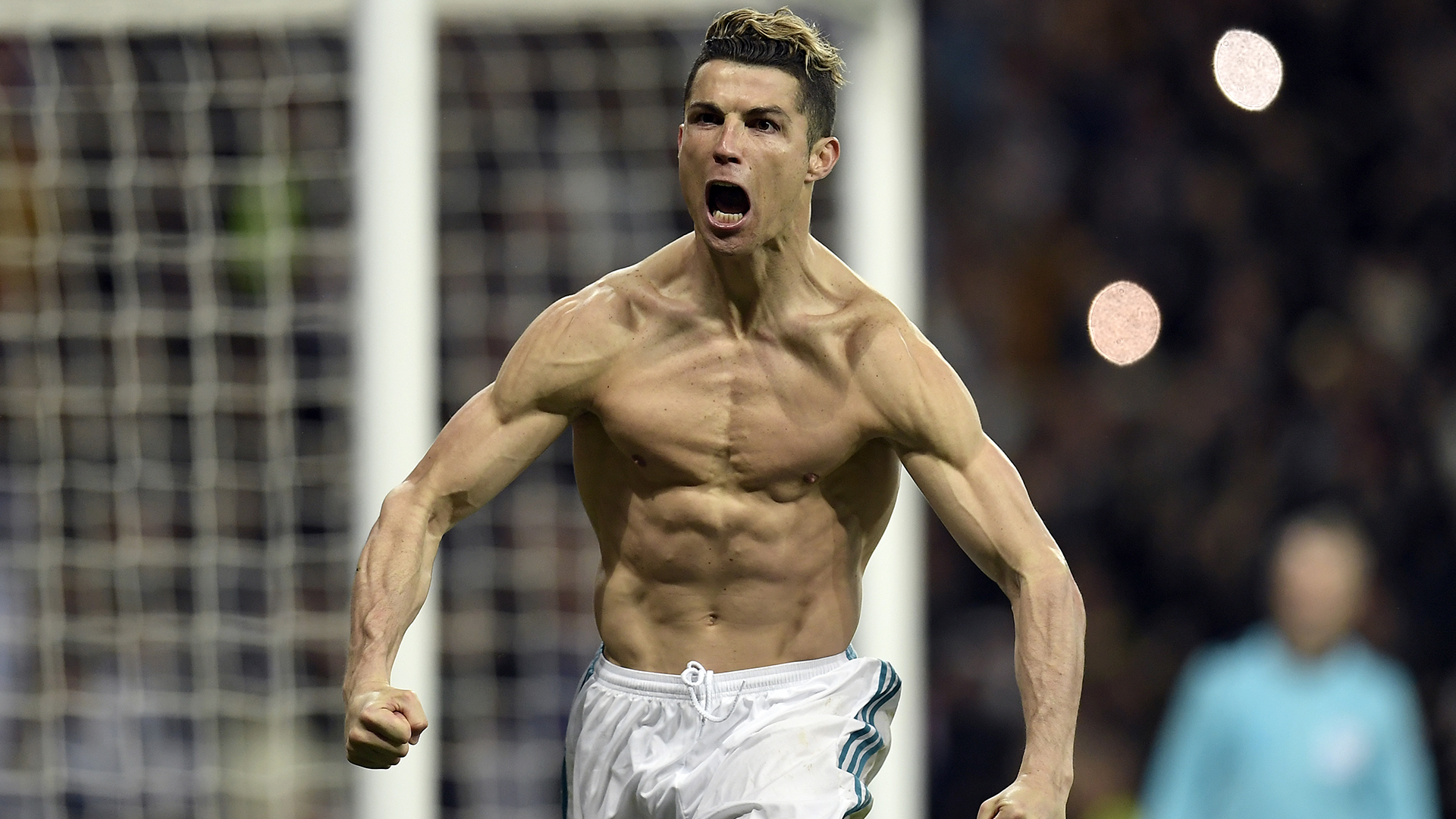 What Are Cristiano Ronaldo S Diet Workout And Fitness Secrets Goal Com