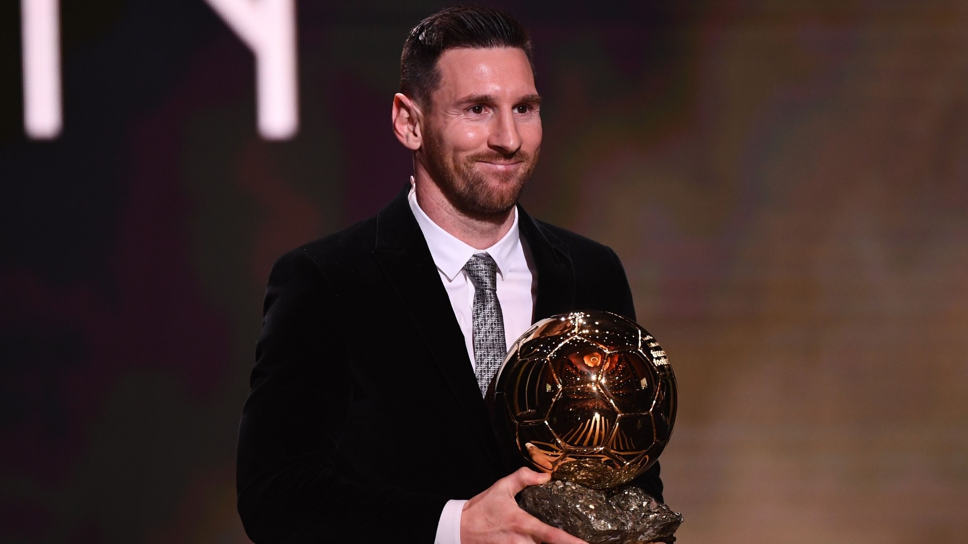 Ballon d&#39;Or 2021: Messi wins award for seventh time to pull two clear of eternal rival Ronaldo | Goal.com