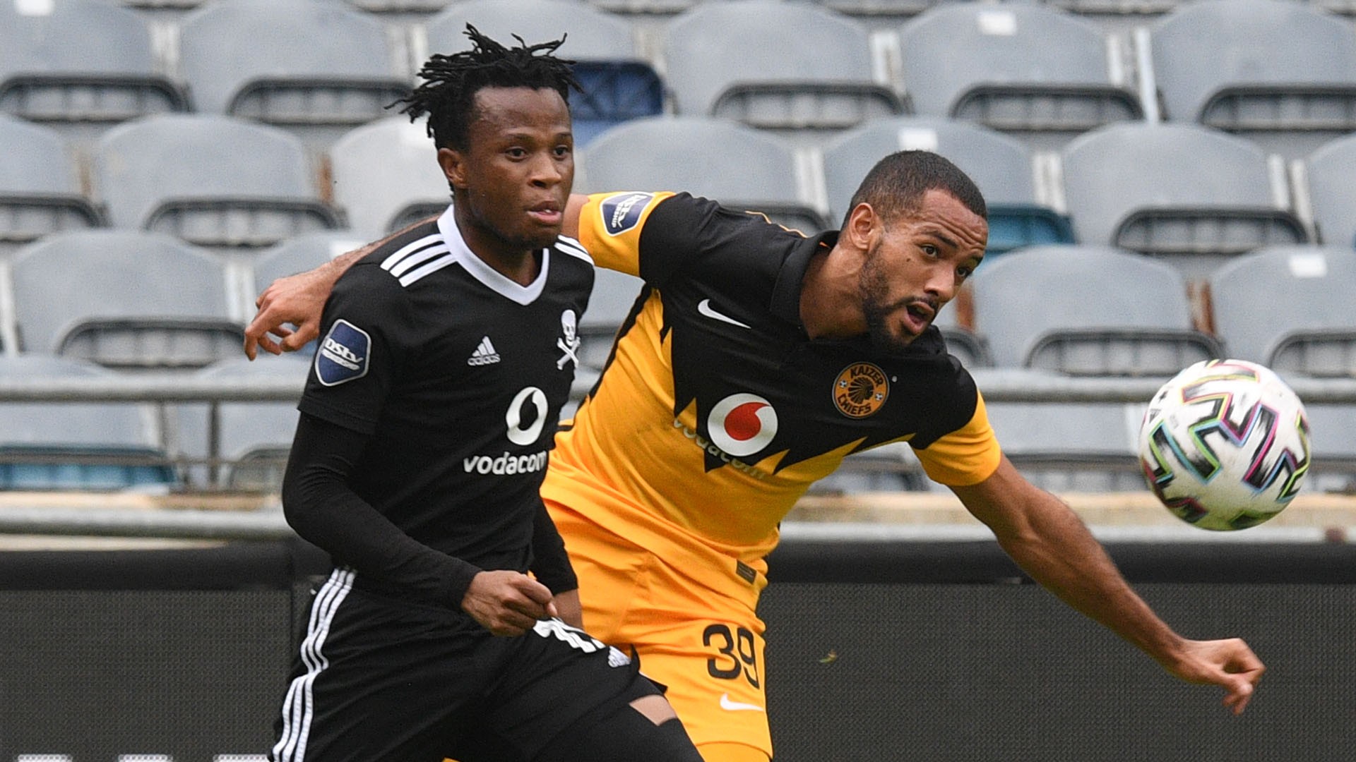 Kaizer Chiefs Vs Orlando Pirates Live Updates And Stream