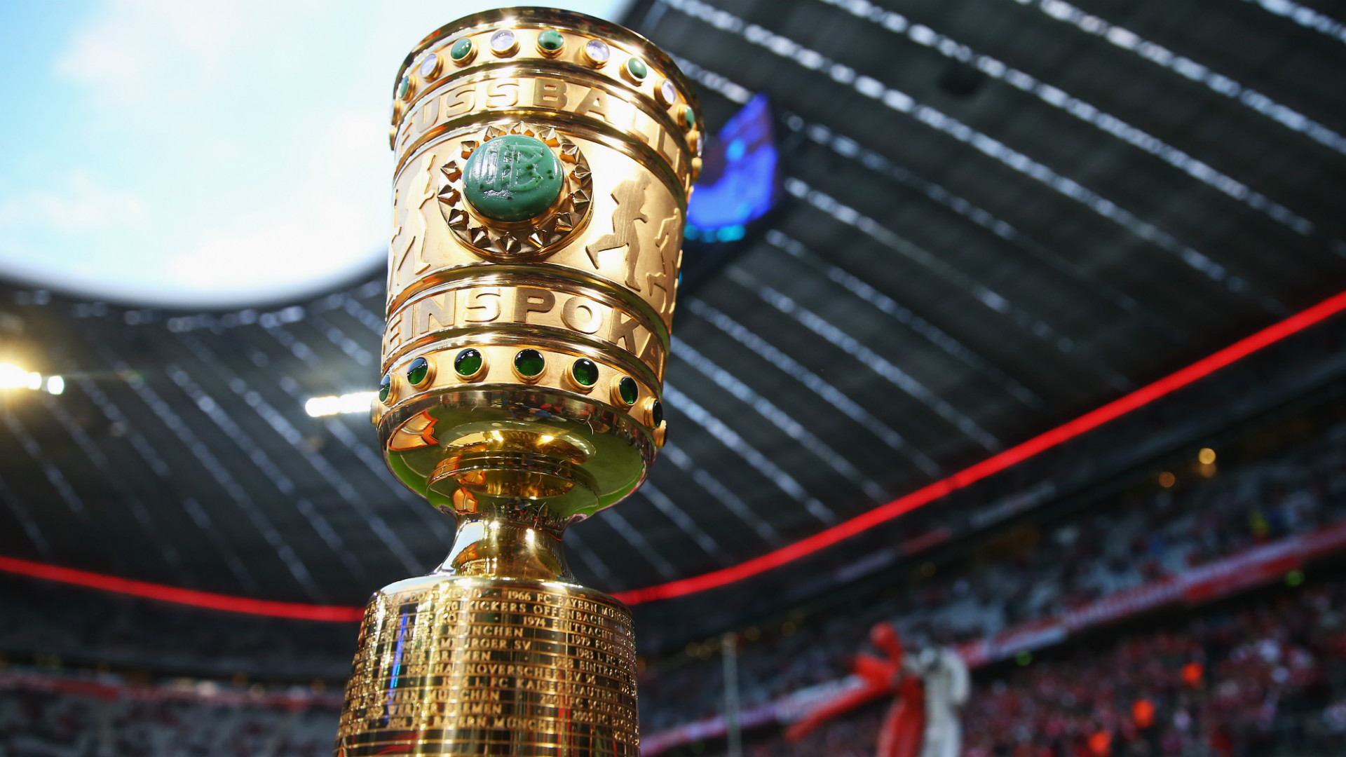 Dfbポカール 21 試合日程 結果 放送予定 Goal Com Dfbポカール 21 試合日程 結果 放送予定 Goal Com