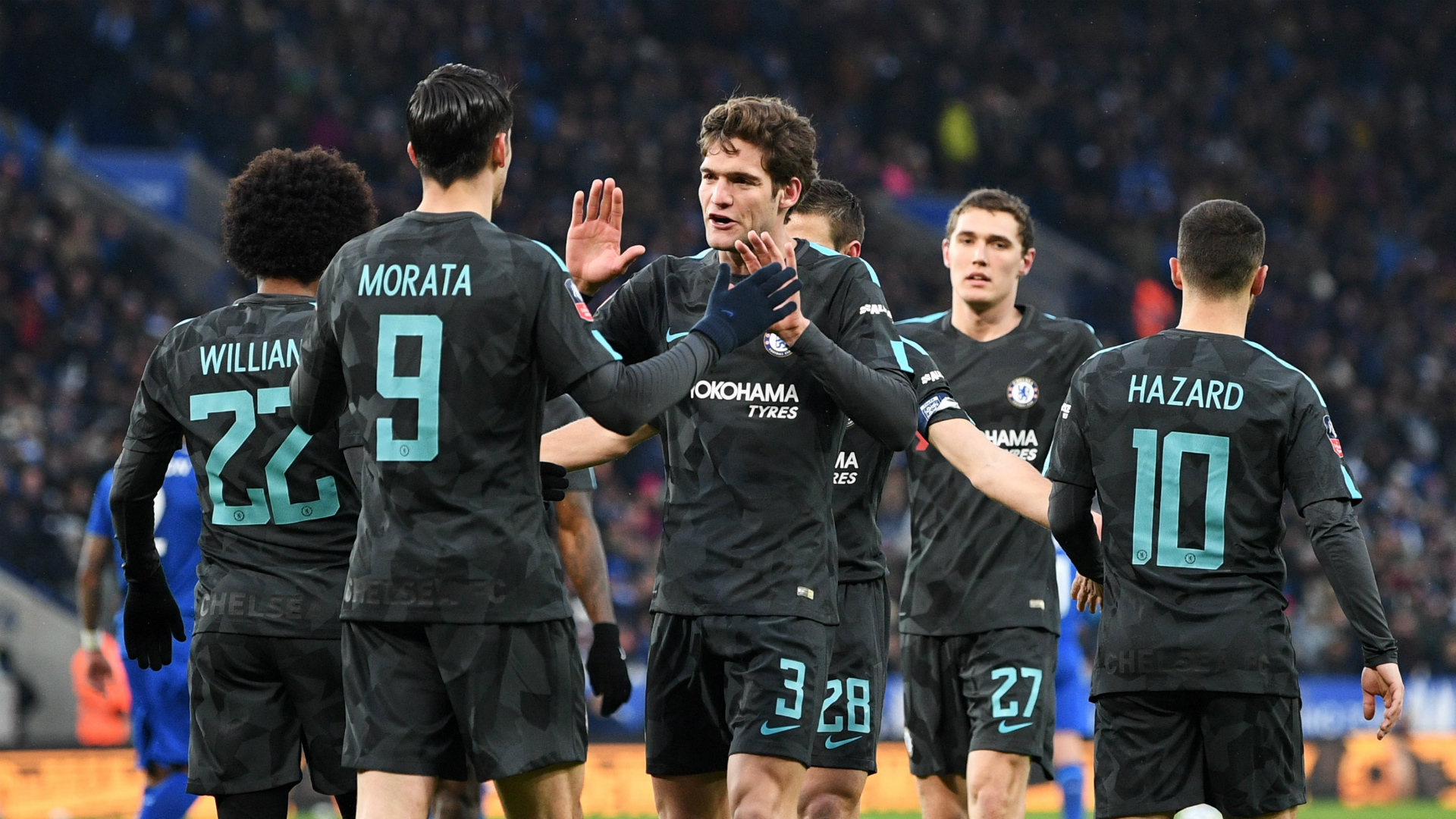 岡崎途中出場のレスター 延長戦の末チェルシーに惜敗 サウサンプトンは格下下す Goal Com 岡崎途中出場のレスター 延長戦の末チェルシーに惜敗 サウサンプトンは格下下す Goal Com