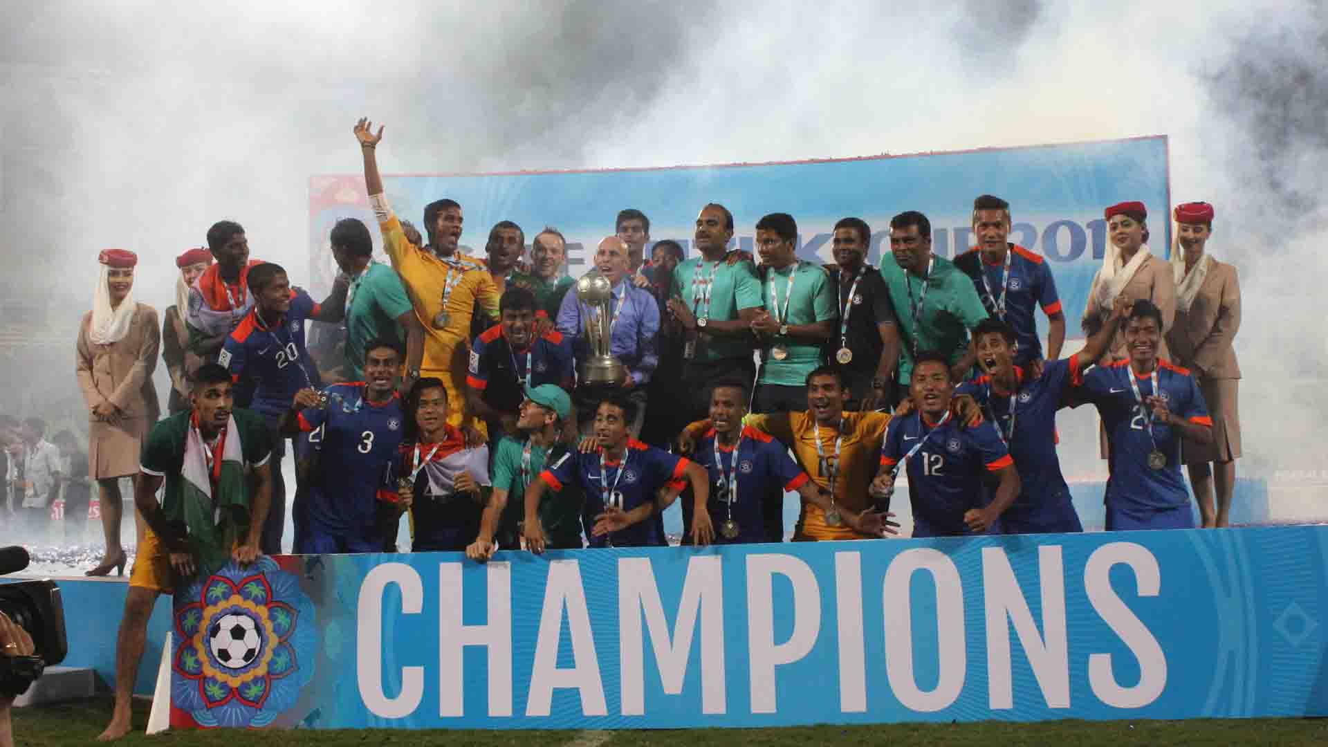2011-2021: What is India's goalscoring record at international tournaments in the last 11 years?