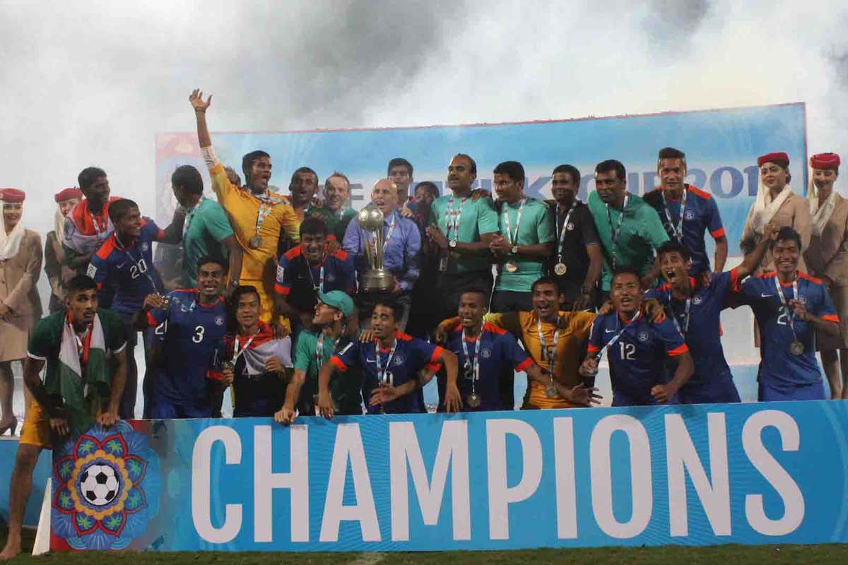 Saff championship 2009
