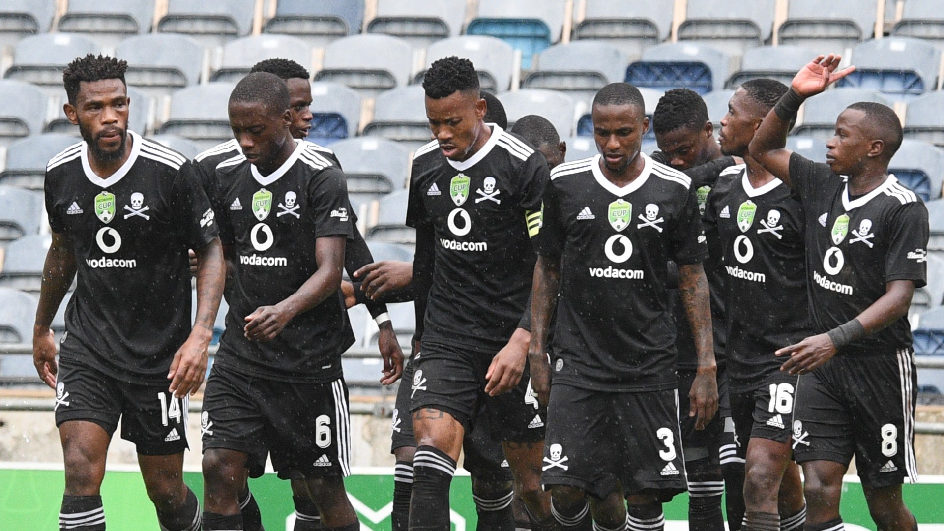 Orlando pirates liga