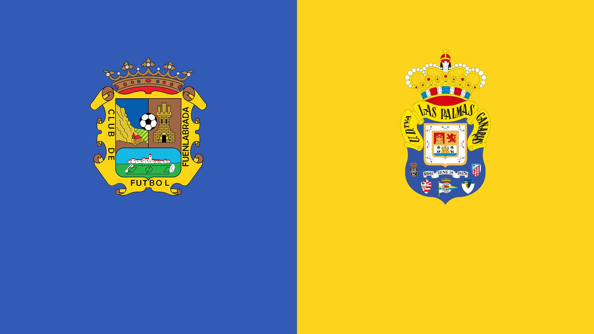 Fuenlabrada vs. Las Palmas