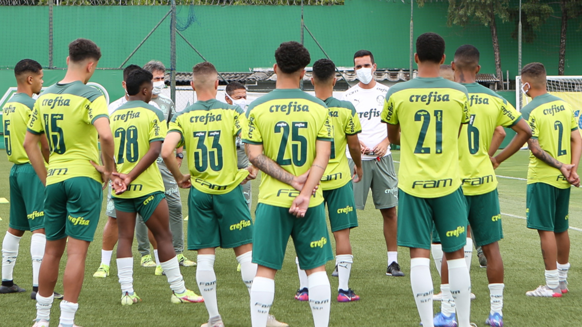 Real Ariquemes Ro X Palmeiras Na Copinha 2022 Onde Assistir Ao Vivo Escalacao Horario E As Ultimas Noticias Goal Com