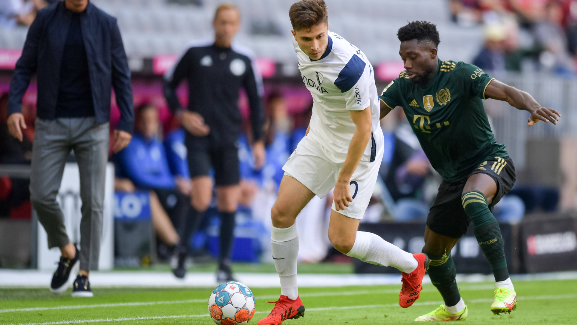 Fussball Heute Live Auf Dazn Diese Spiele Werden Am Sonntag Ubertragen Goal Com