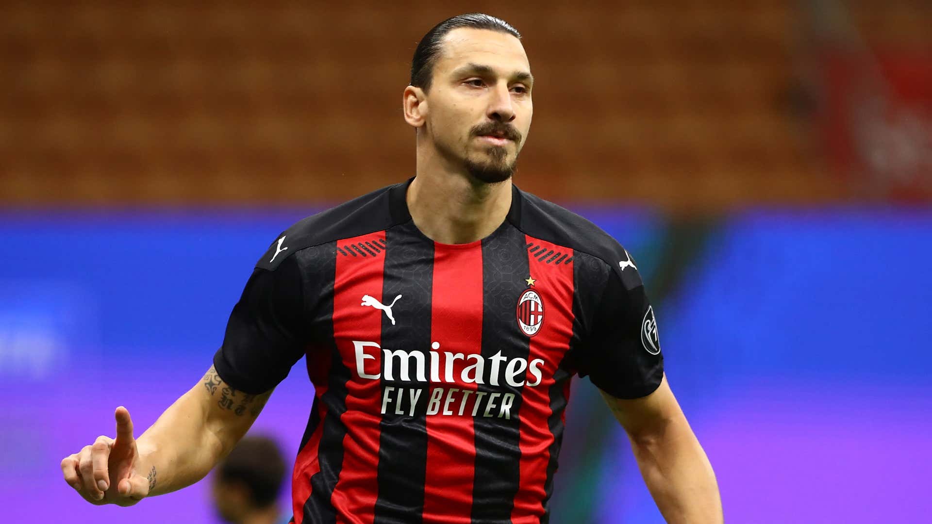 Zlatan Ibrahimovic, AC Milan 2020-21