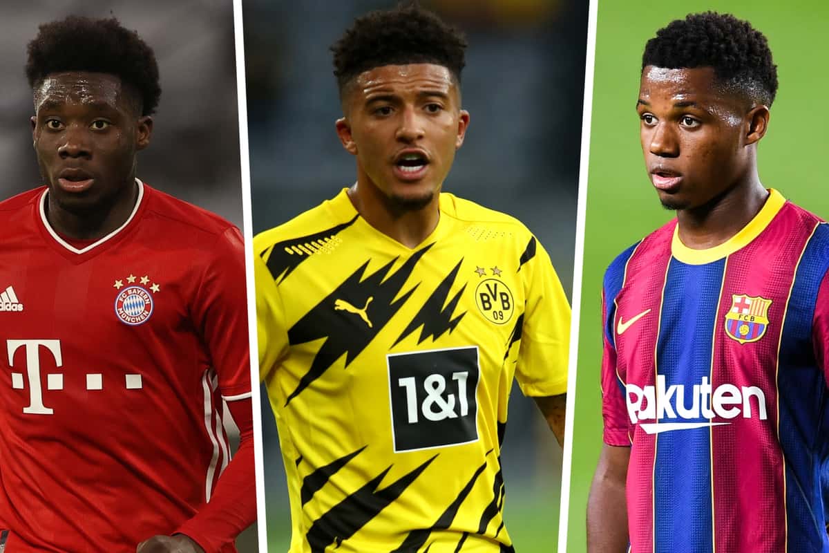 Fifa 21 Best Young Players Career Mode S Top Strikers Midfielders Defenders And Goalkeepers Goal Com