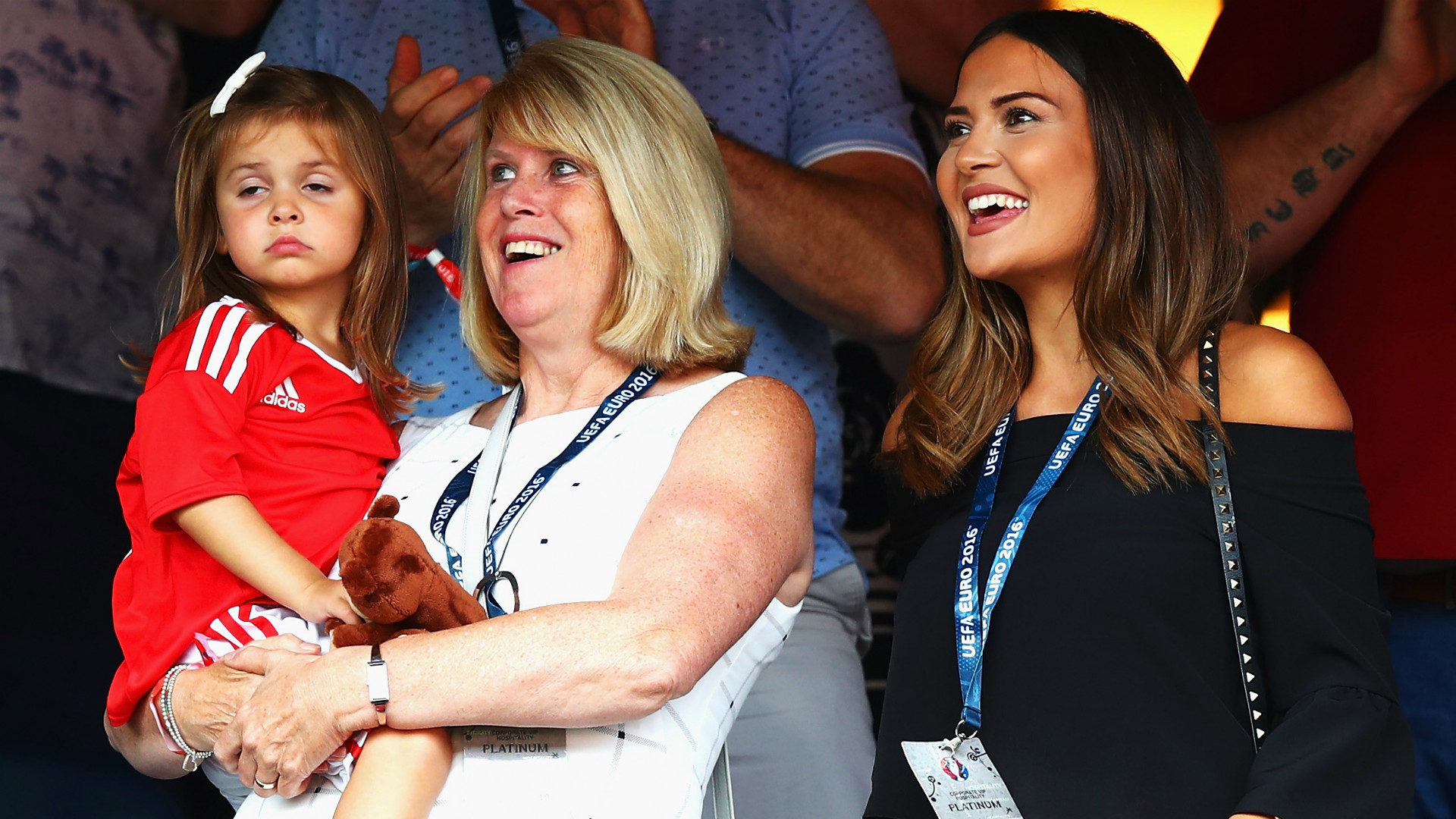 who is emma rhys jones everything you need to know about gareth bale s soon to be wife goal com