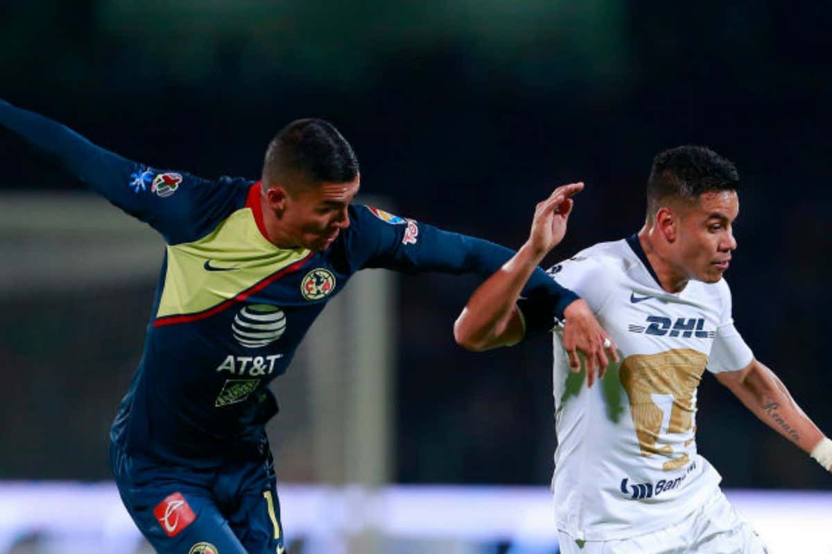 Cómo quedó la ida entre Pumas y América | Goal.com