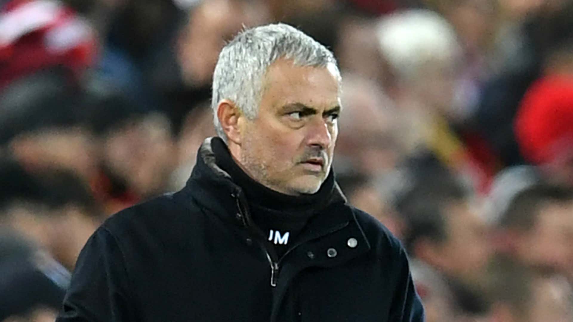 Jose Mourinho Manchester United 2018-19