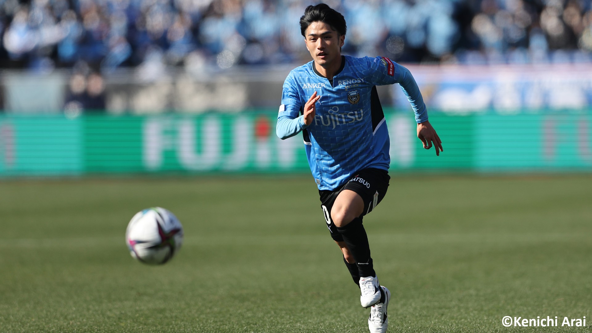 Jリーグ J1 最新情報 明治安田生命j1リーグ開幕の多摩川クラシコ Fc東京戦を前に 川崎フロンターレの大島僚太と脇坂泰斗が対談を行った Goal Com Jリーグ J1 最新情報 明治安田生命j1リーグ開幕の多摩川クラシコ Fc東京戦を前に 川崎フロンターレの大島僚太と脇坂泰斗が対談を行った Goal Com