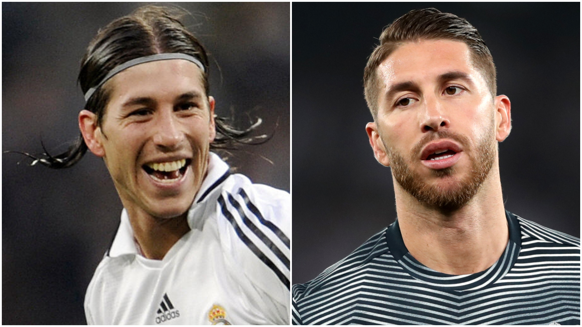 sergio ramos 2009