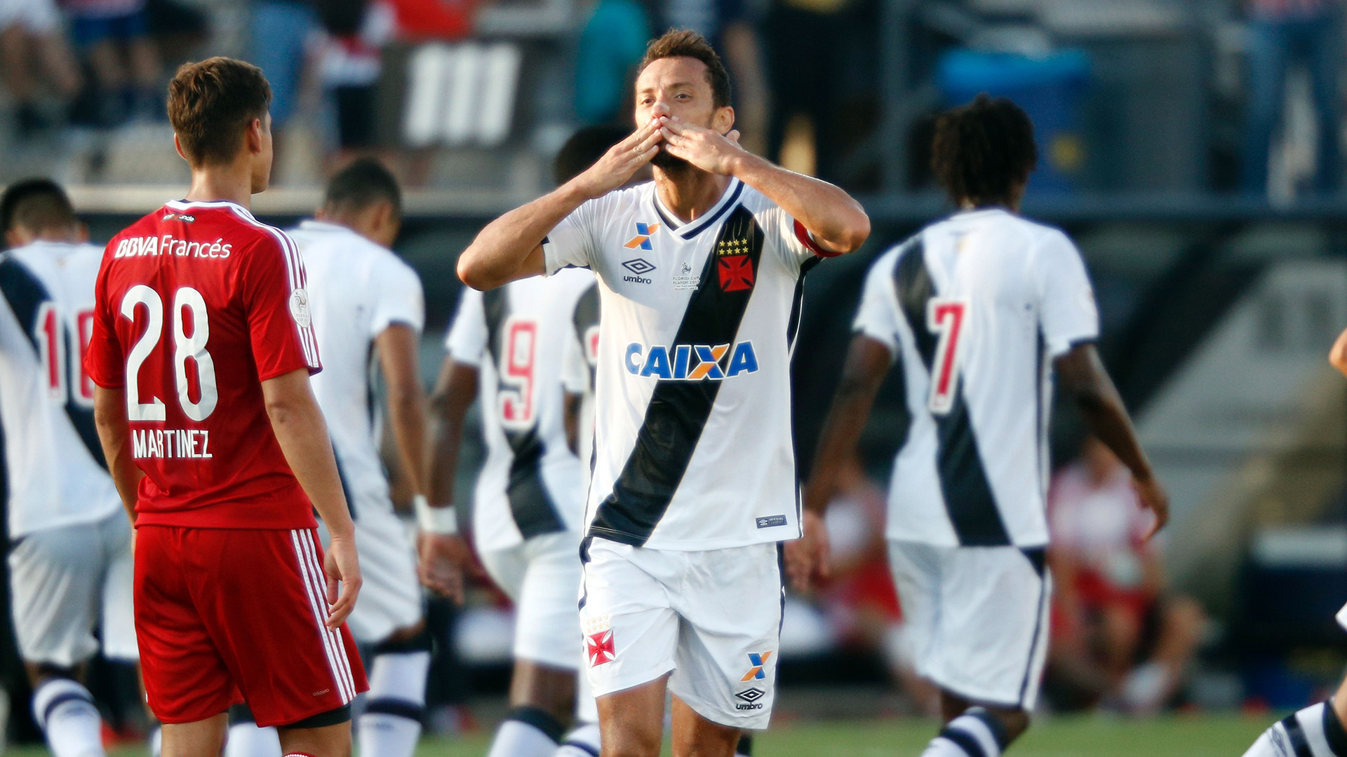 vasco da gama goal