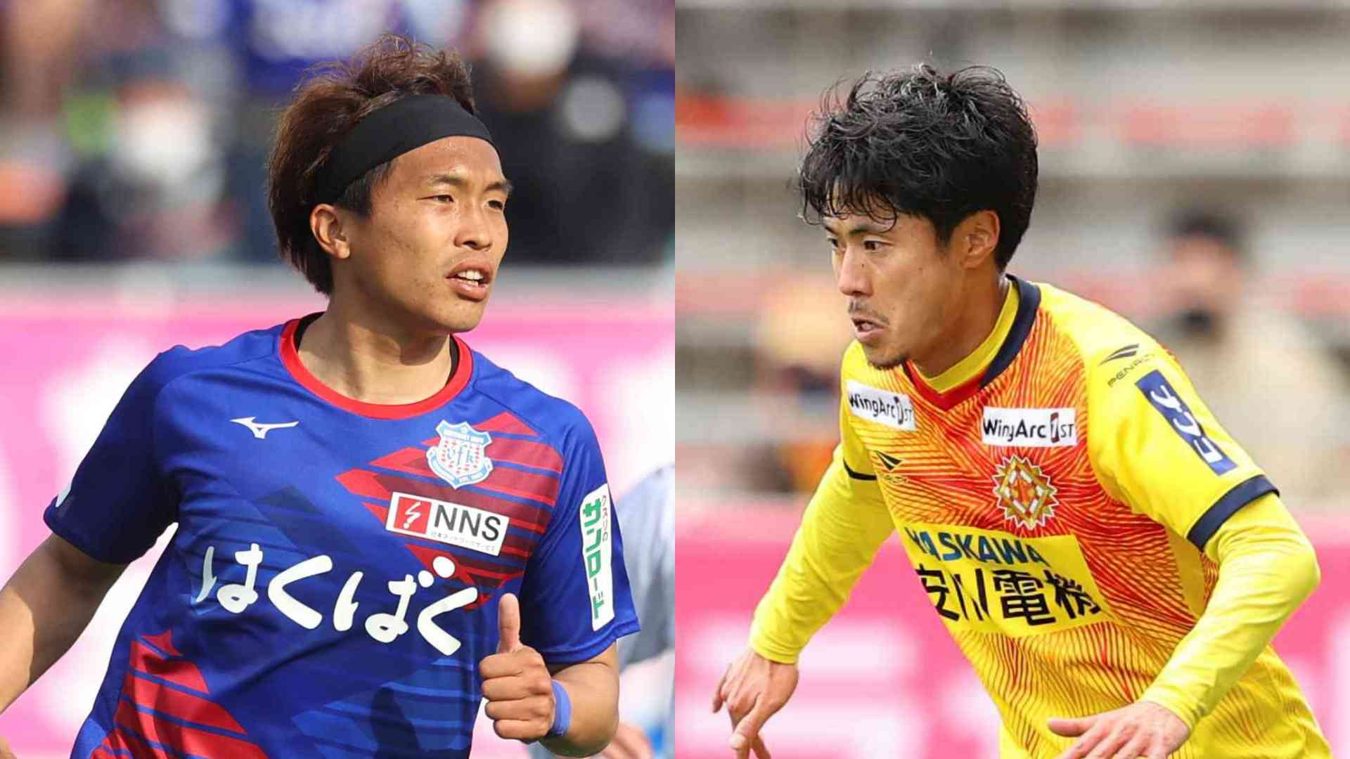 無料視聴可能 ヴァンフォーレ甲府vsギラヴァンツ北九州のテレビ放送予定は Goal Com