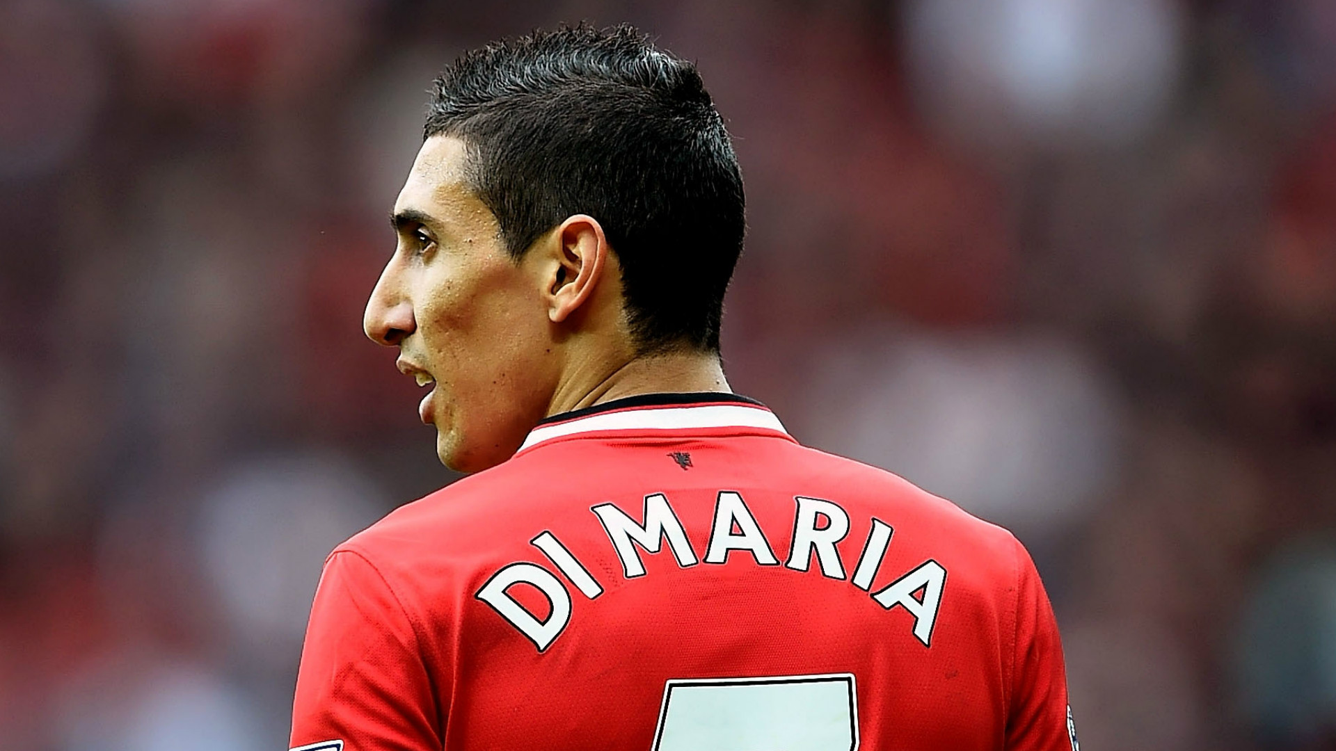 Di Maria Could Have Been A Major Star At Man Utd Psg Winger Is A Wonderful Player Says Rooney Goal Com