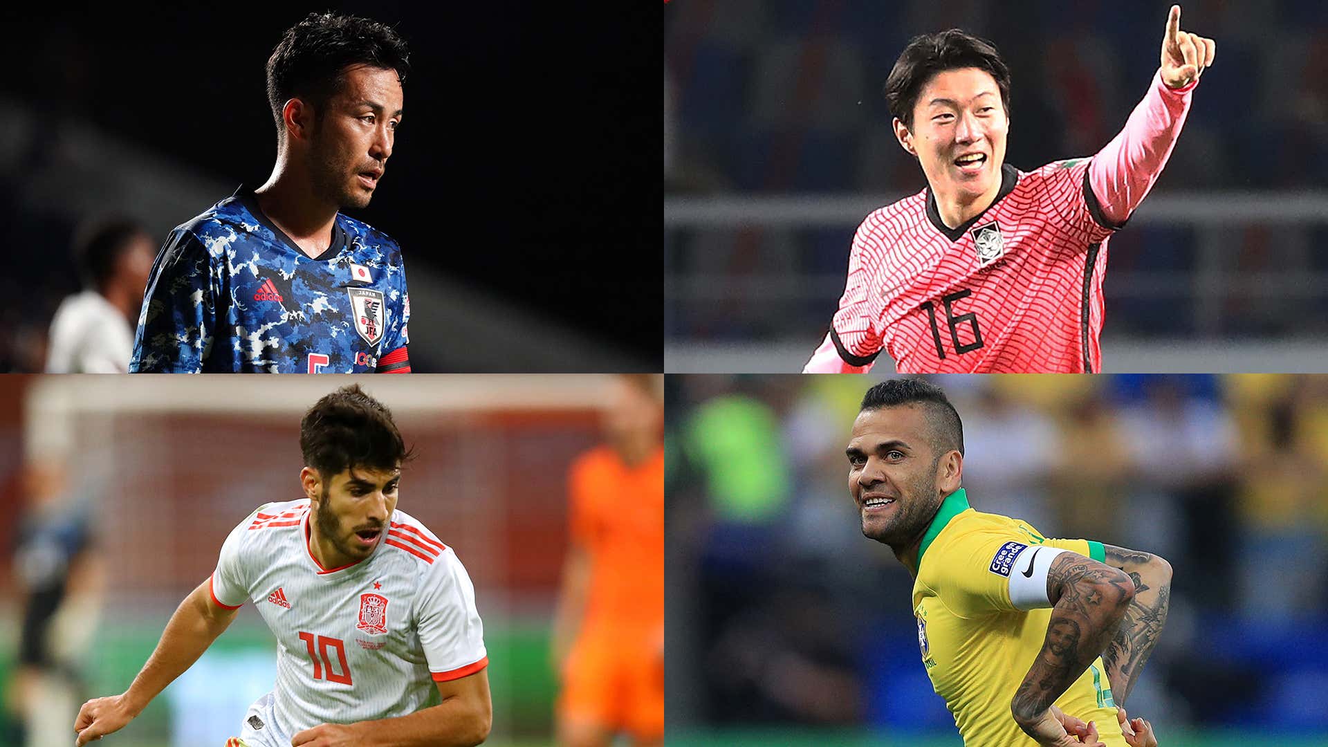 東京五輪 オーバーエイジで注目すべき選手たち 男子サッカーoa選手 Goal Com 東京五輪 オーバーエイジで注目すべき選手たち 男子サッカーoa選手 Goal Com