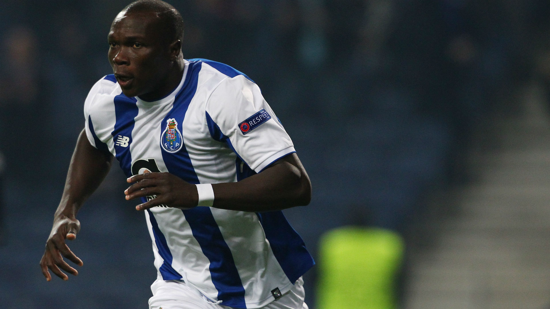 Porto S Vincent Aboubakar Undergoes Successful Surgery Goal Com