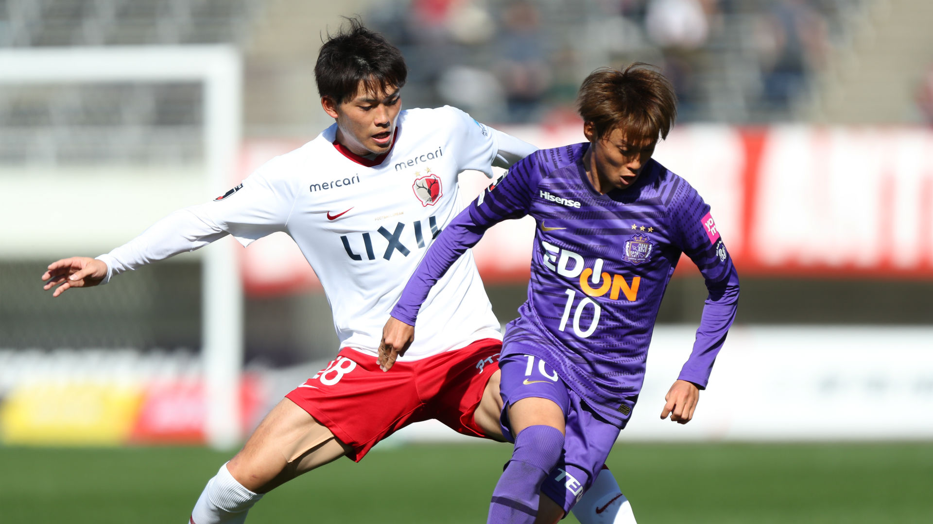 02 23 J1リーグ サンフレッチェ広島 対 鹿島アントラーズ のマッチレポート Goal Com 02 23 J1リーグ サンフレッチェ広島 対 鹿島アントラーズ のマッチレポート Goal Com