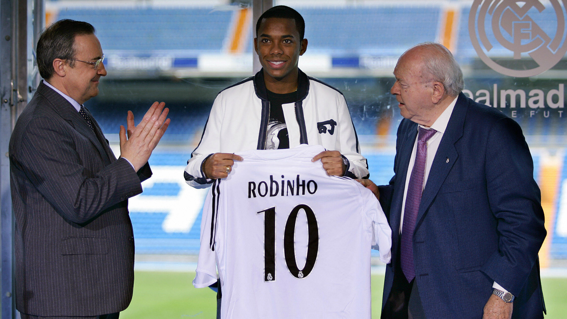 Basaksehir In Yeni Transferi Robinho Kimdir Goal Com