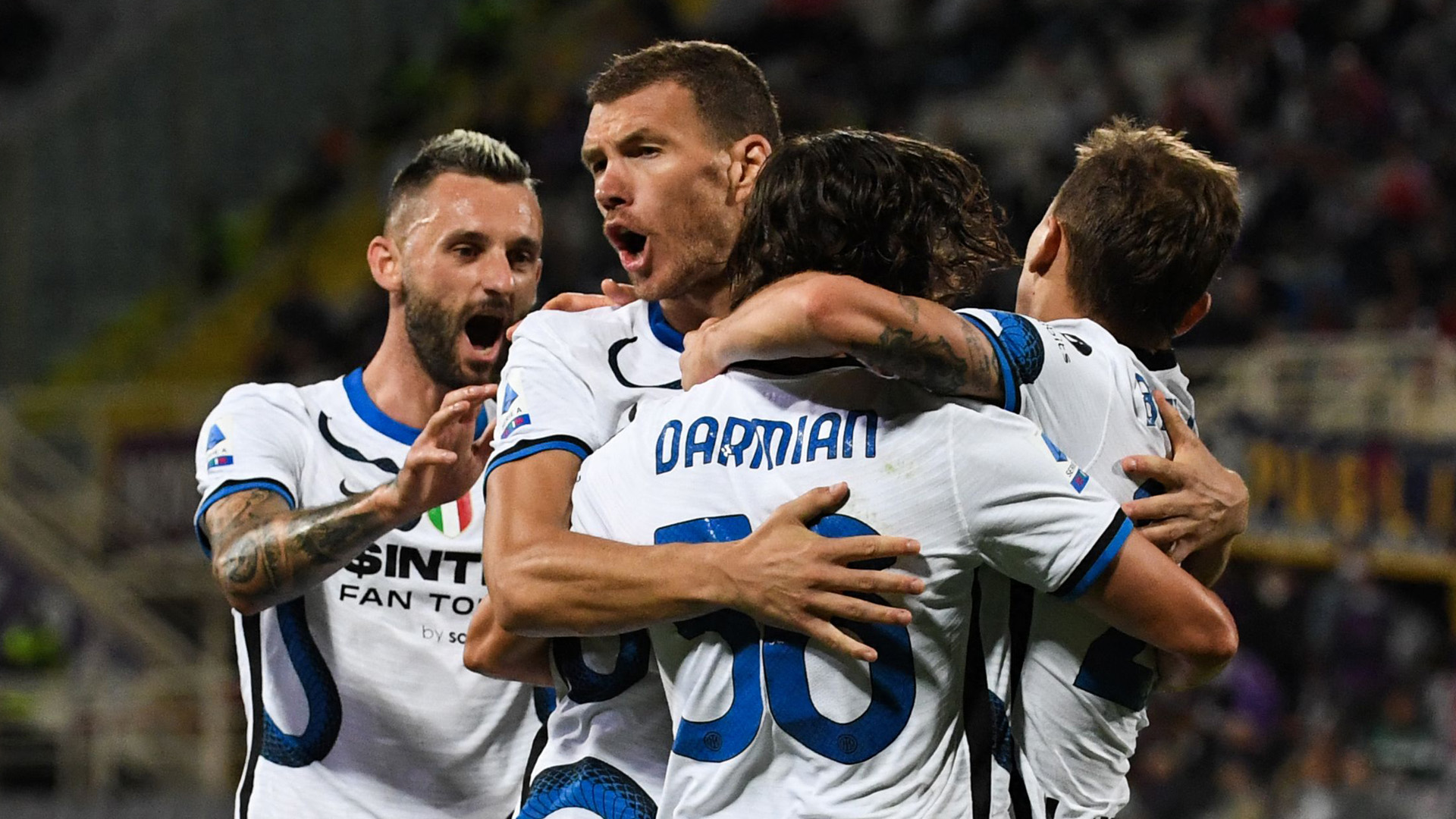 インテル 敵地でフィオレンティーナに逆転勝ち 後半の3ゴールで好調ヴィオラを撃破 Goal Com インテル 敵地でフィオレンティーナに逆転勝ち 後半の3ゴールで好調ヴィオラを撃破 Goal Com