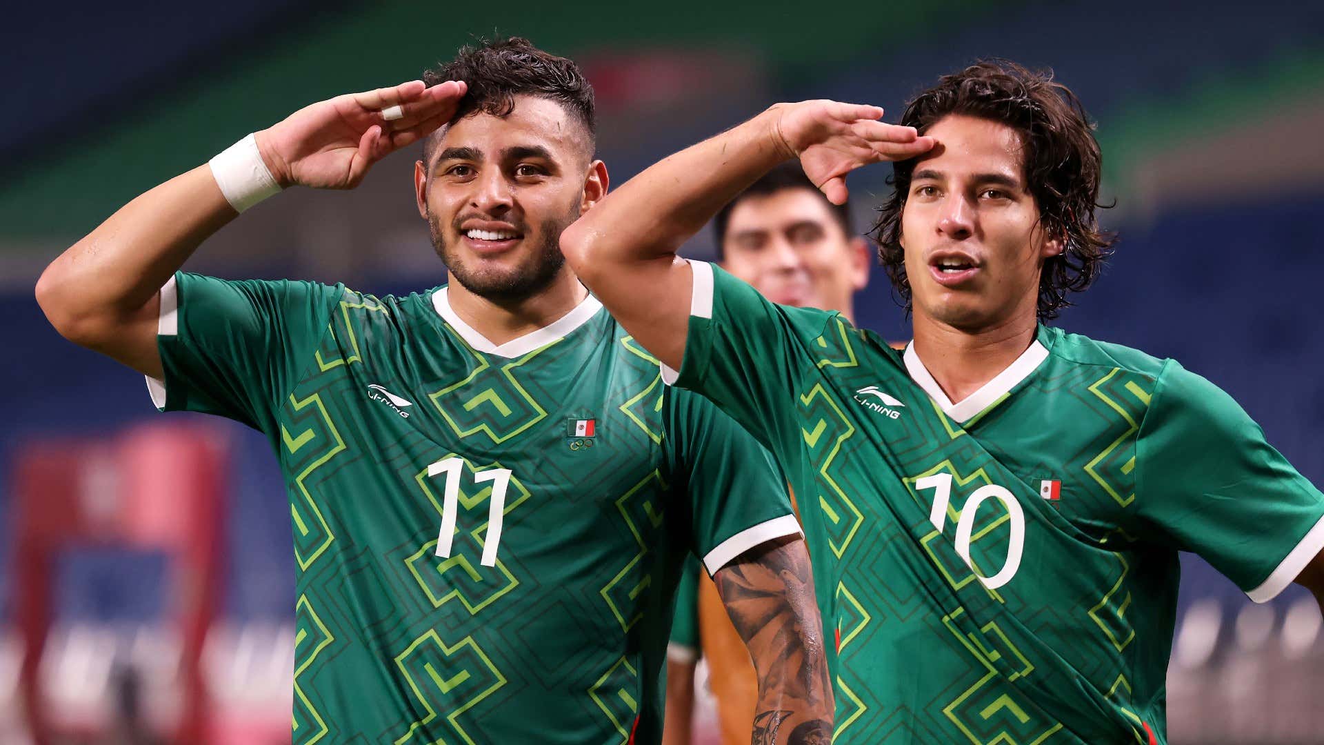 El Salvador vs Mexico: TV channel, stream & team news
