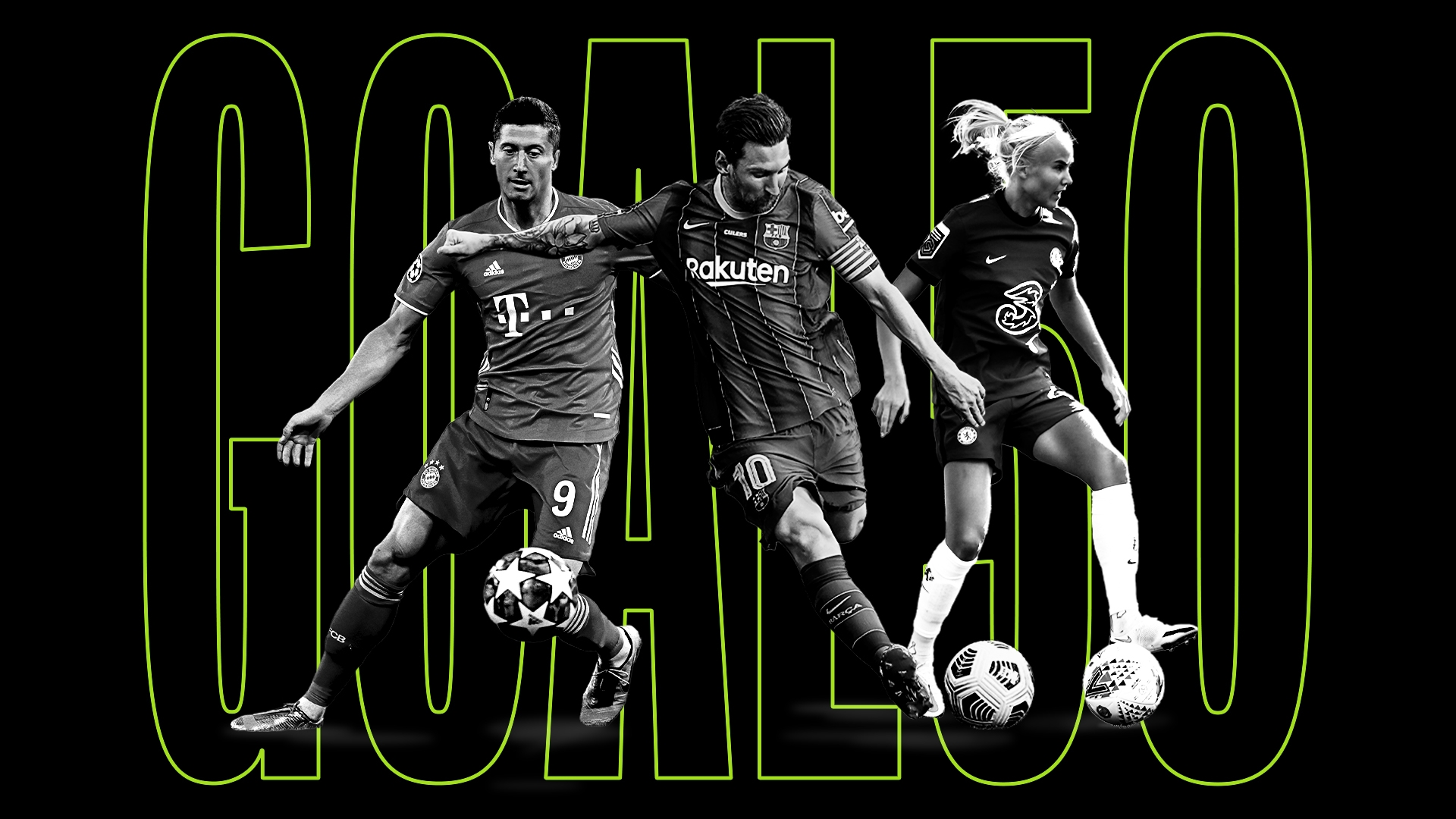 Goal 50 2020 Die 50 Besten Spieler Der Welt Goal Com