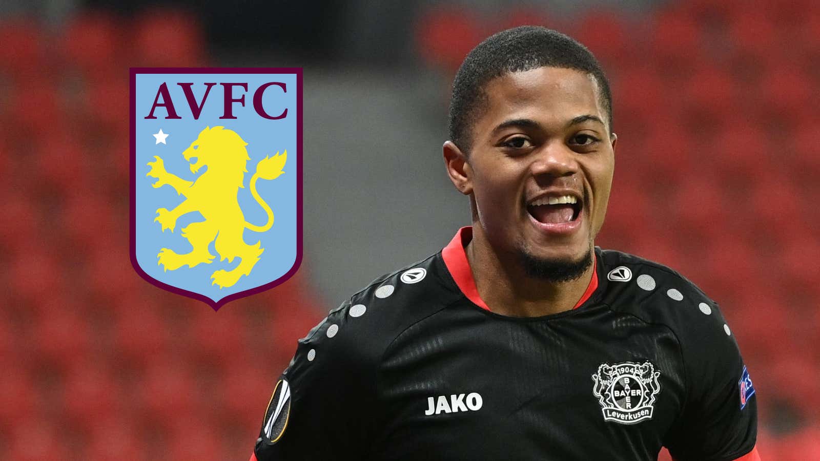 Leon Bailey Villa GFX