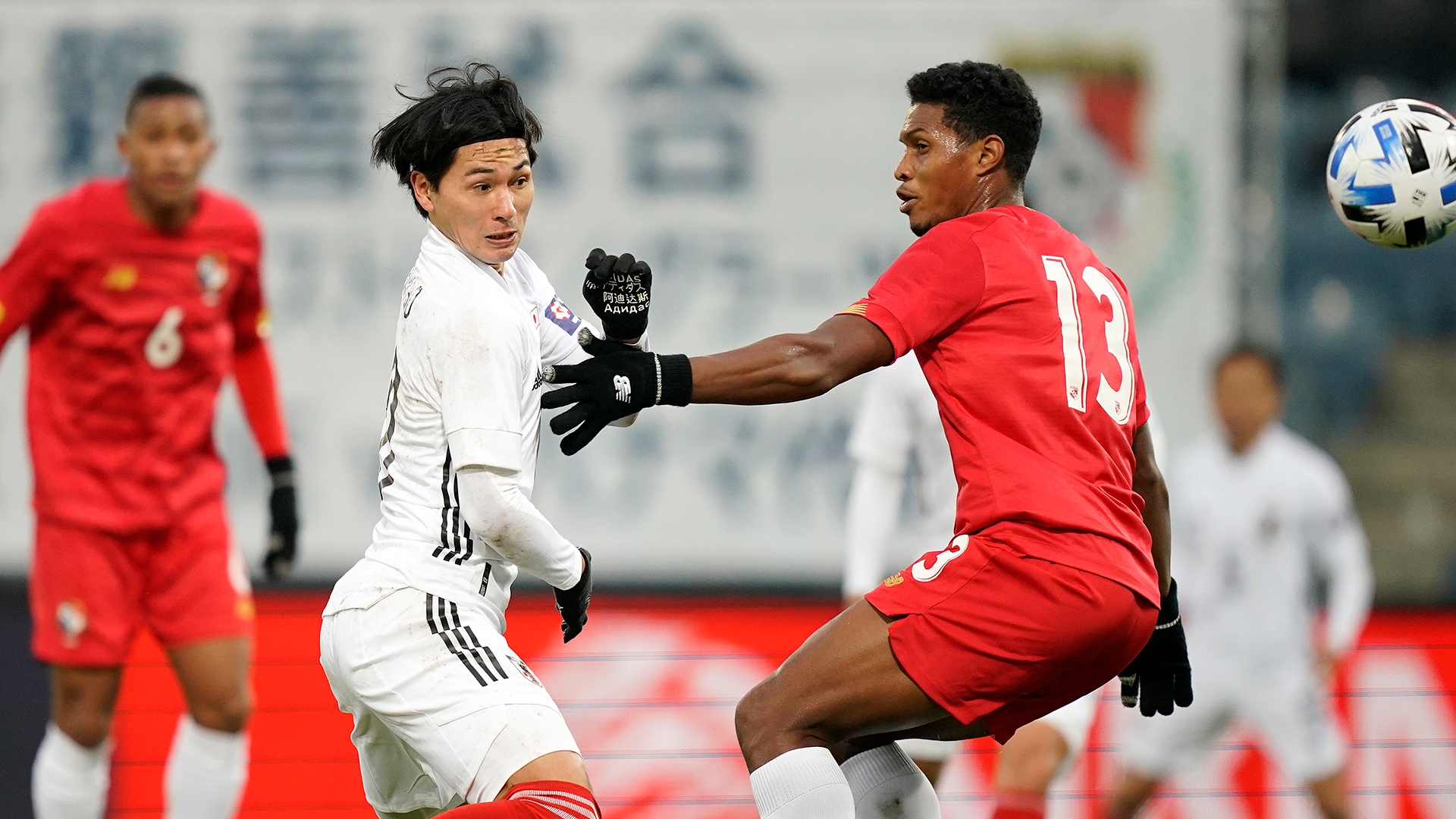 サッカー日本代表 南野拓実のpkで先制 久保建英のスルーパスが起点 Goal Com