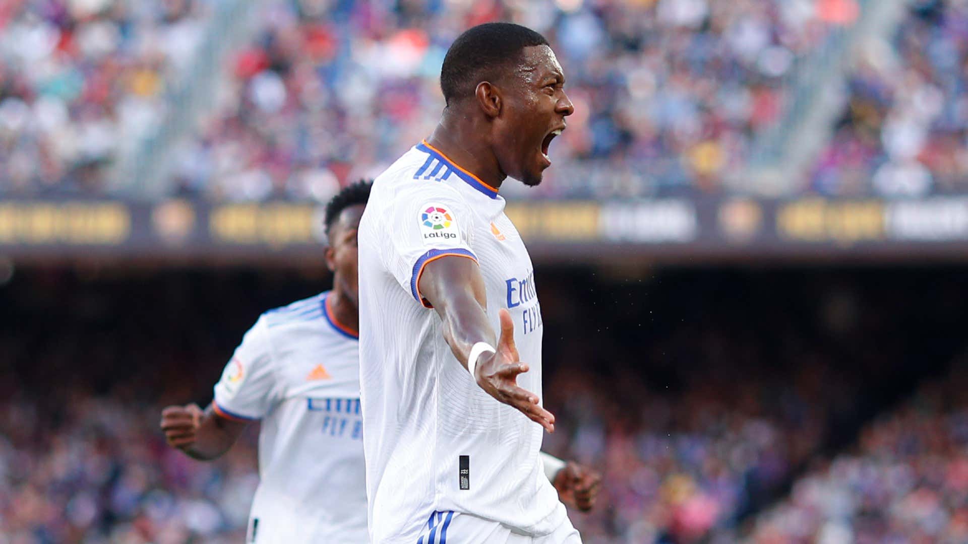 Sergio Ramos comparisons don't bother me - Alaba
