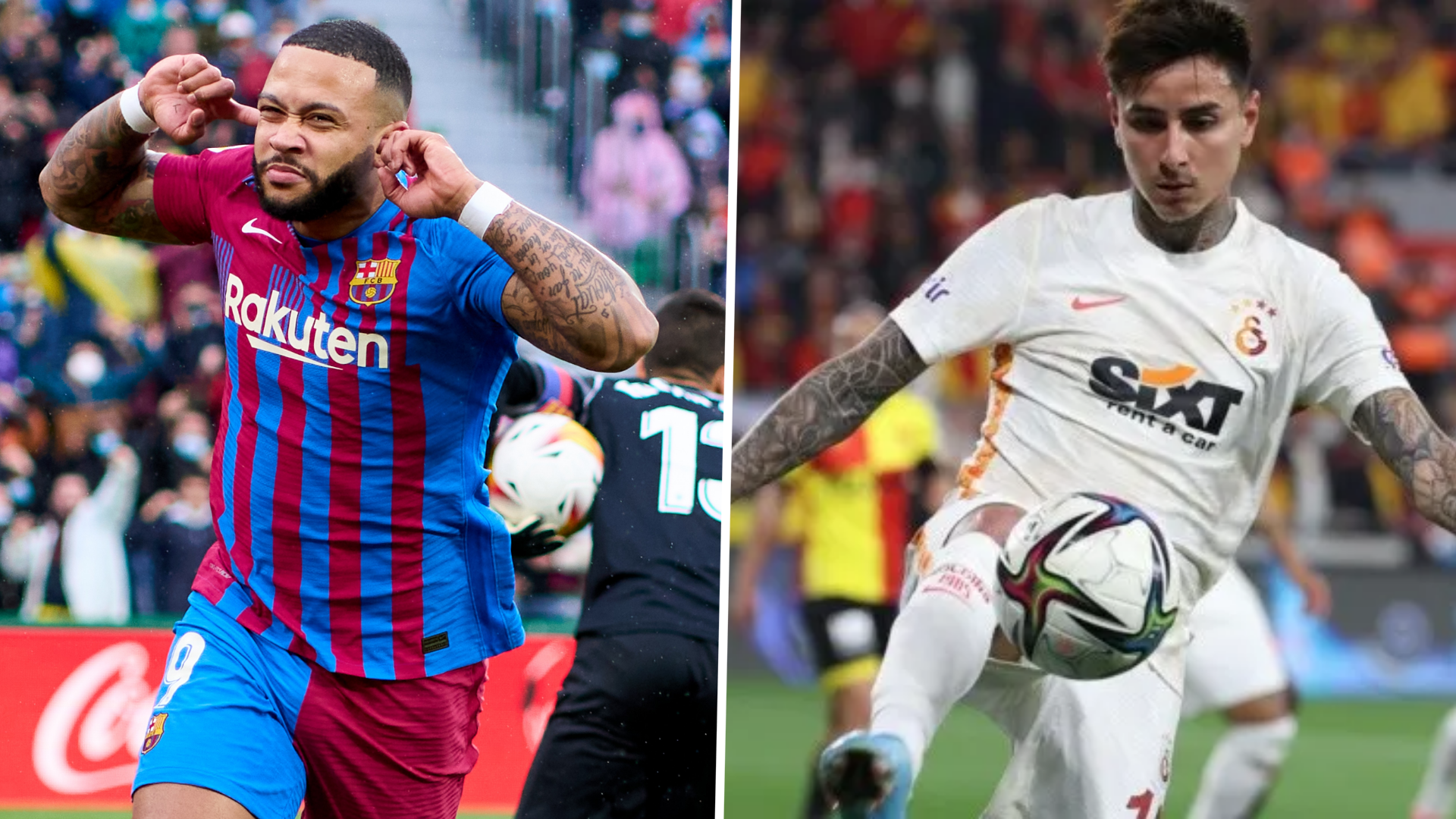 How to watch Barcelona vs Galatasaray in the 202122