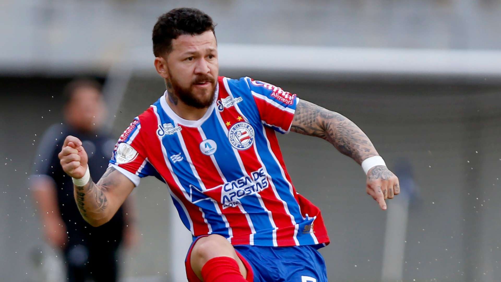 Rossi Bahia Ceará Final Copa do Nordeste 2021