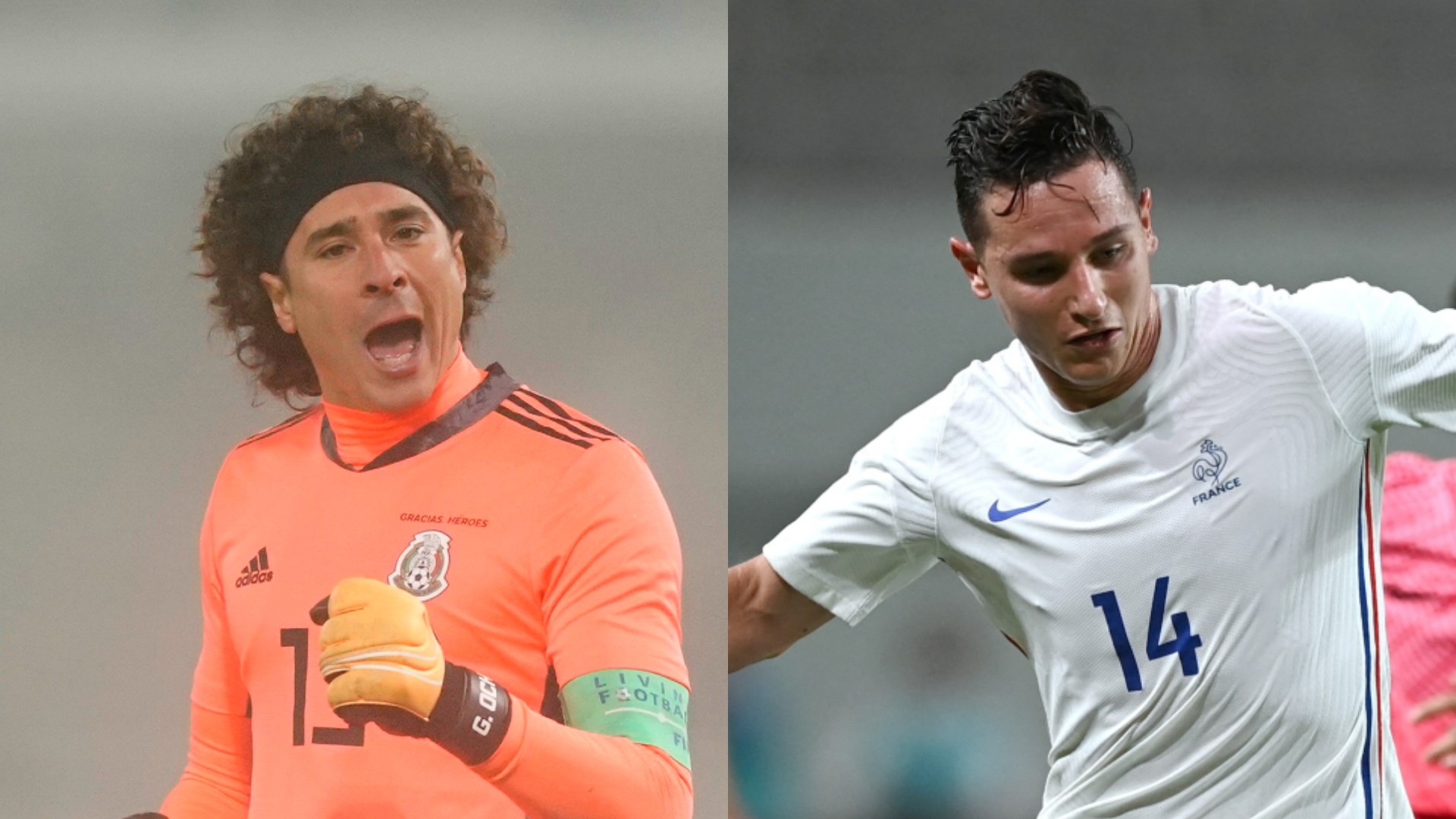 7月22日テレビ放送 U 24メキシコ代表vsu 24フランス代表 Tv中継予定 Goal Com 7月22日テレビ放送 U 24メキシコ代表vsu 24フランス代表 Tv中継予定 Goal Com
