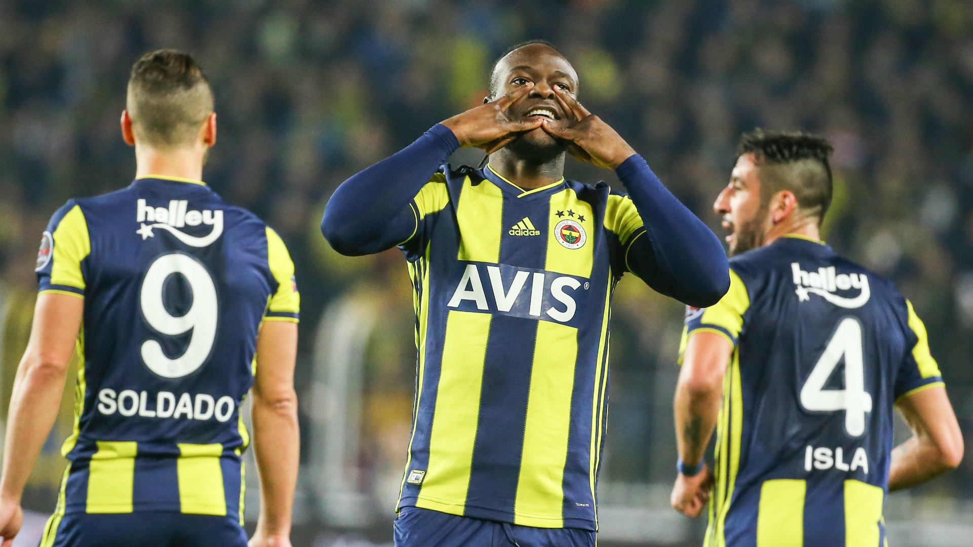 Fenerbahce Nin Uefa Avrupa Ligi Kadrosu Fenerbahce Nin Avrupa Ligi Kadrosunda Kimler Var Kimler Yok Goal Com