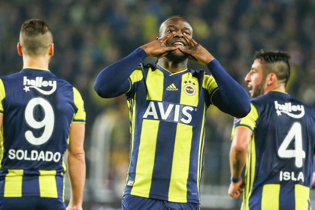 Fenerbahce Nin Uefa Avrupa Ligi Kadrosu Fenerbahce Nin Avrupa Ligi Kadrosunda Kimler Var Kimler Yok Goal Com