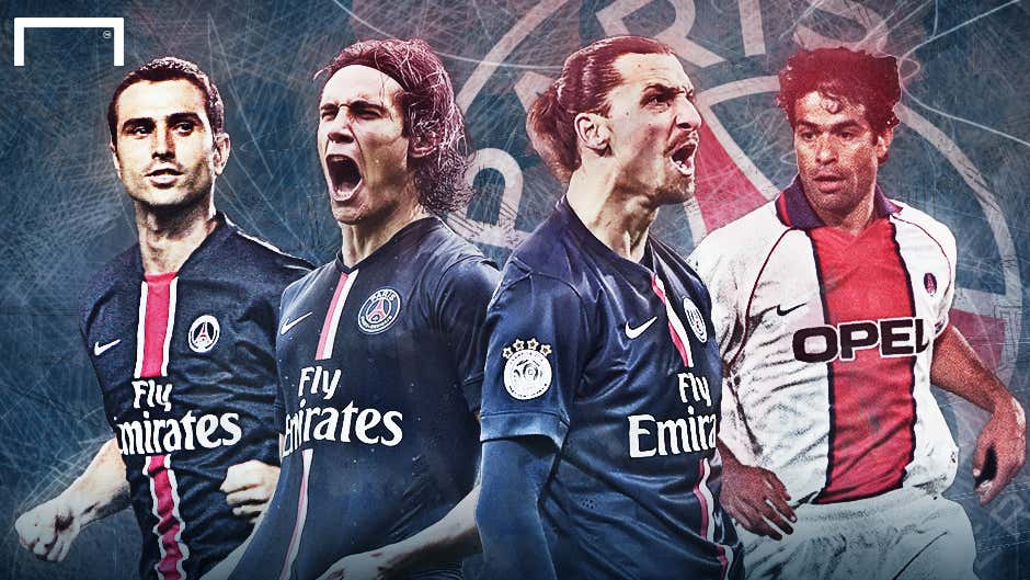 Ibrahimovic Psg S Top 10 Scorers Of All Time Goal Com Ibrahimovic Psg S Top 10 Scorers Of All Time Goal Com