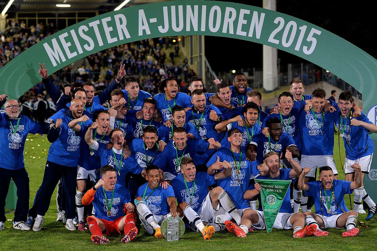 シャルケの下部組織を支えるスポーツ心理学者たち メンタルトレーナーとの違い トップチームにいない理由とは インタビュー Goal Com シャルケの下部組織を支えるスポーツ心理学者たち メンタルトレーナーとの違い トップチームにいない理由とは インタビュー Goal Com