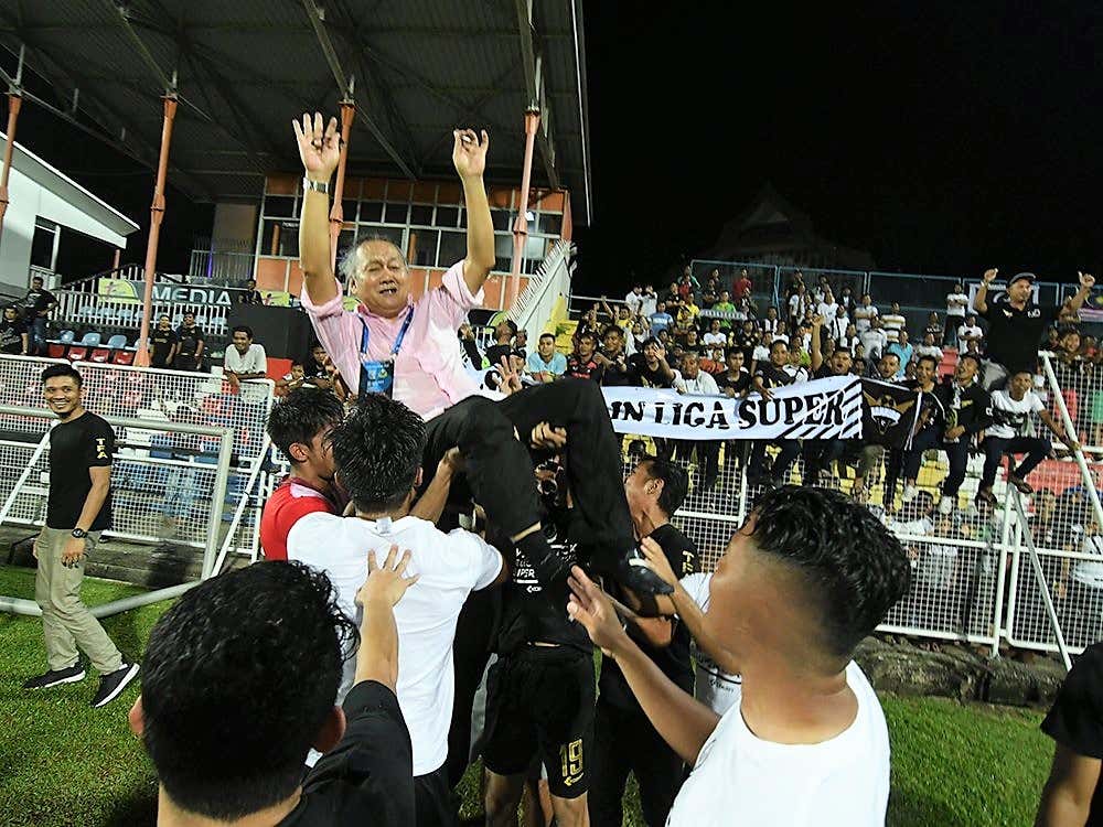 Irfan Bakti Abu Salim, Malaysia Premier League, 26092017