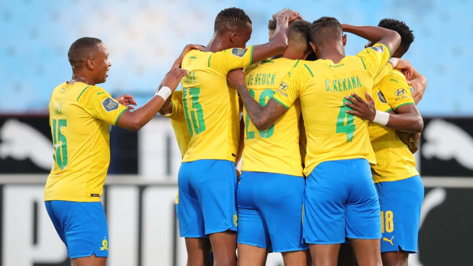 Mamelodi Sundowns.