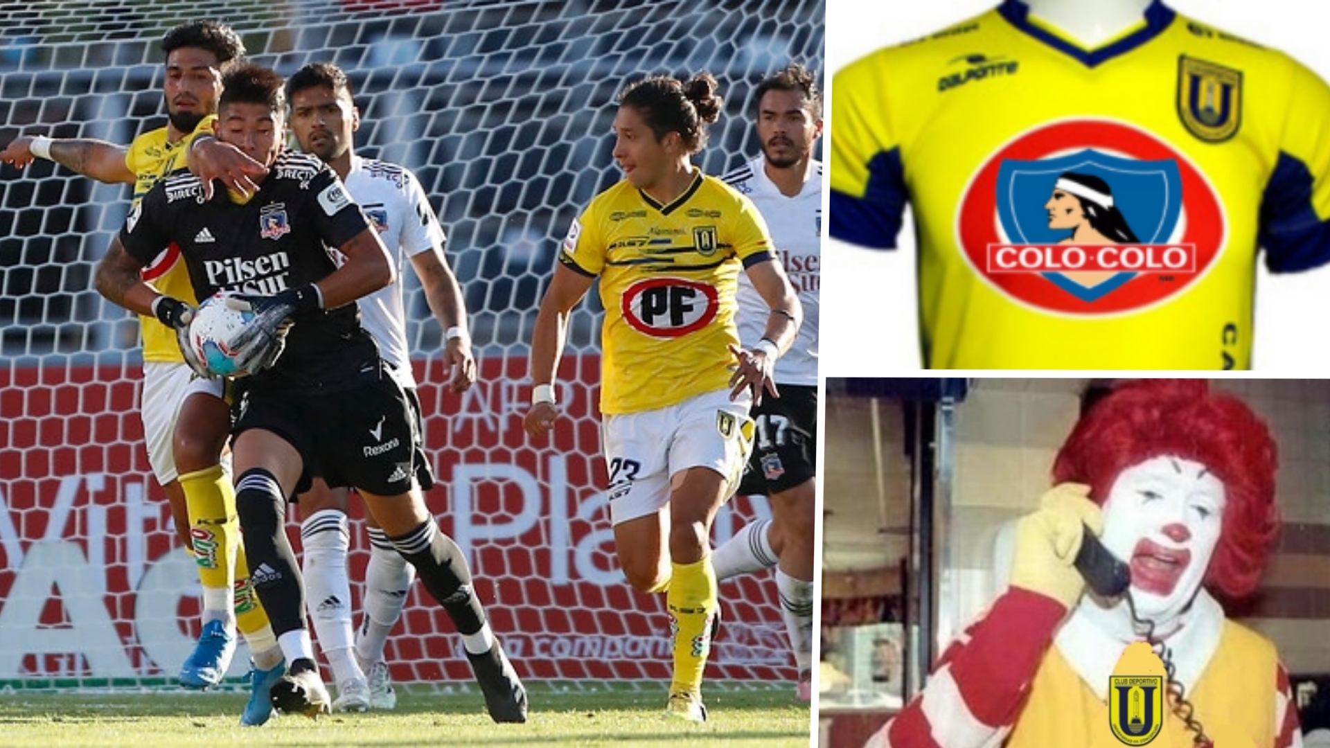 Los Memes De La Salvacion De Colo Colo Contra La U De Conce En La Promocion Goal Com