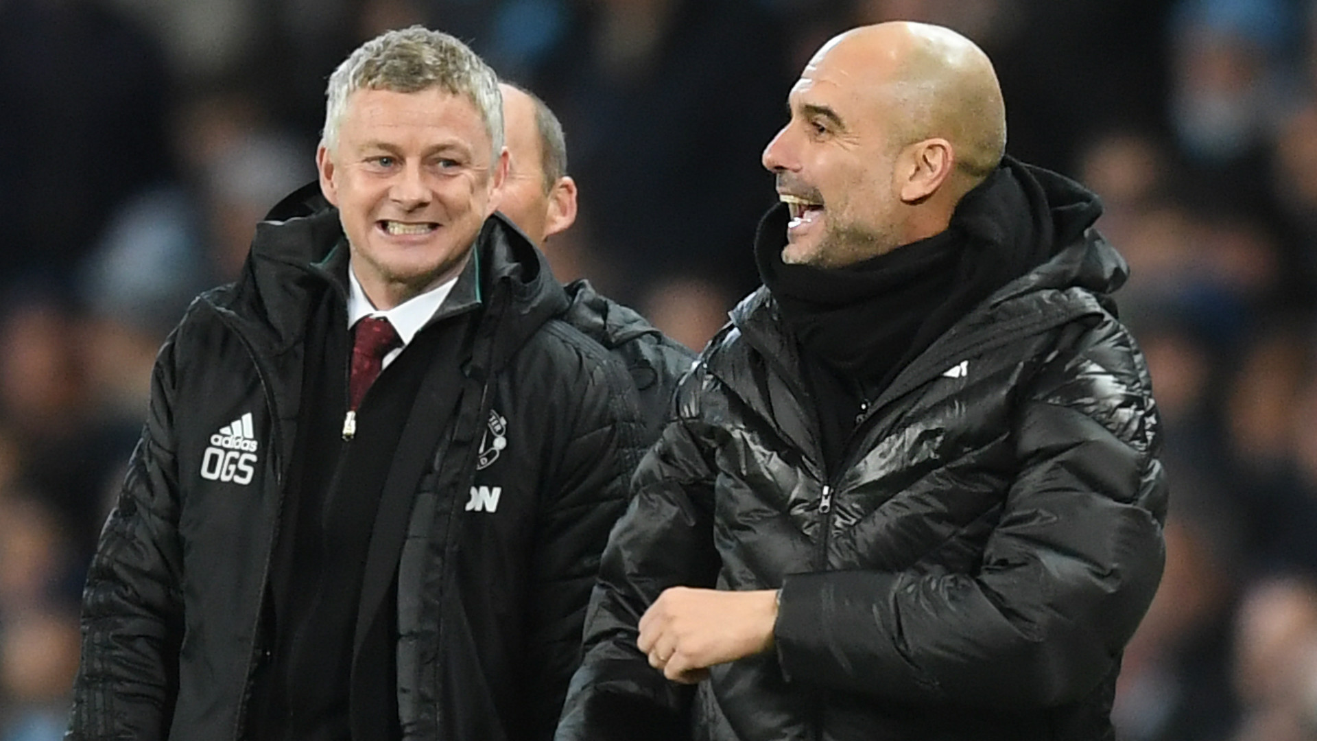 At Man Utd, pressure is double&#39; - Guardiola compares his experiences at Man  City and Barcelona with Solskjaer&#39;s at Old Trafford | Goal.com