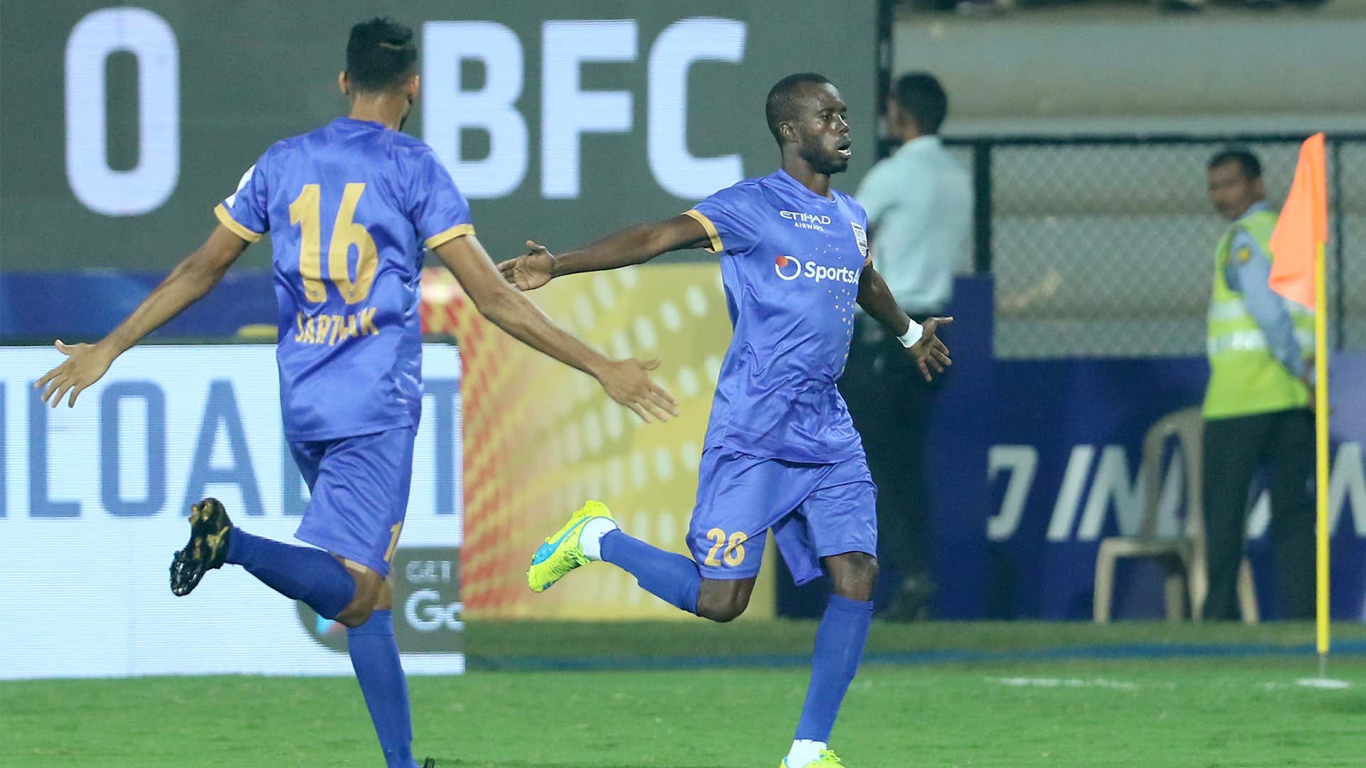 Modou Sougou Mumbai City