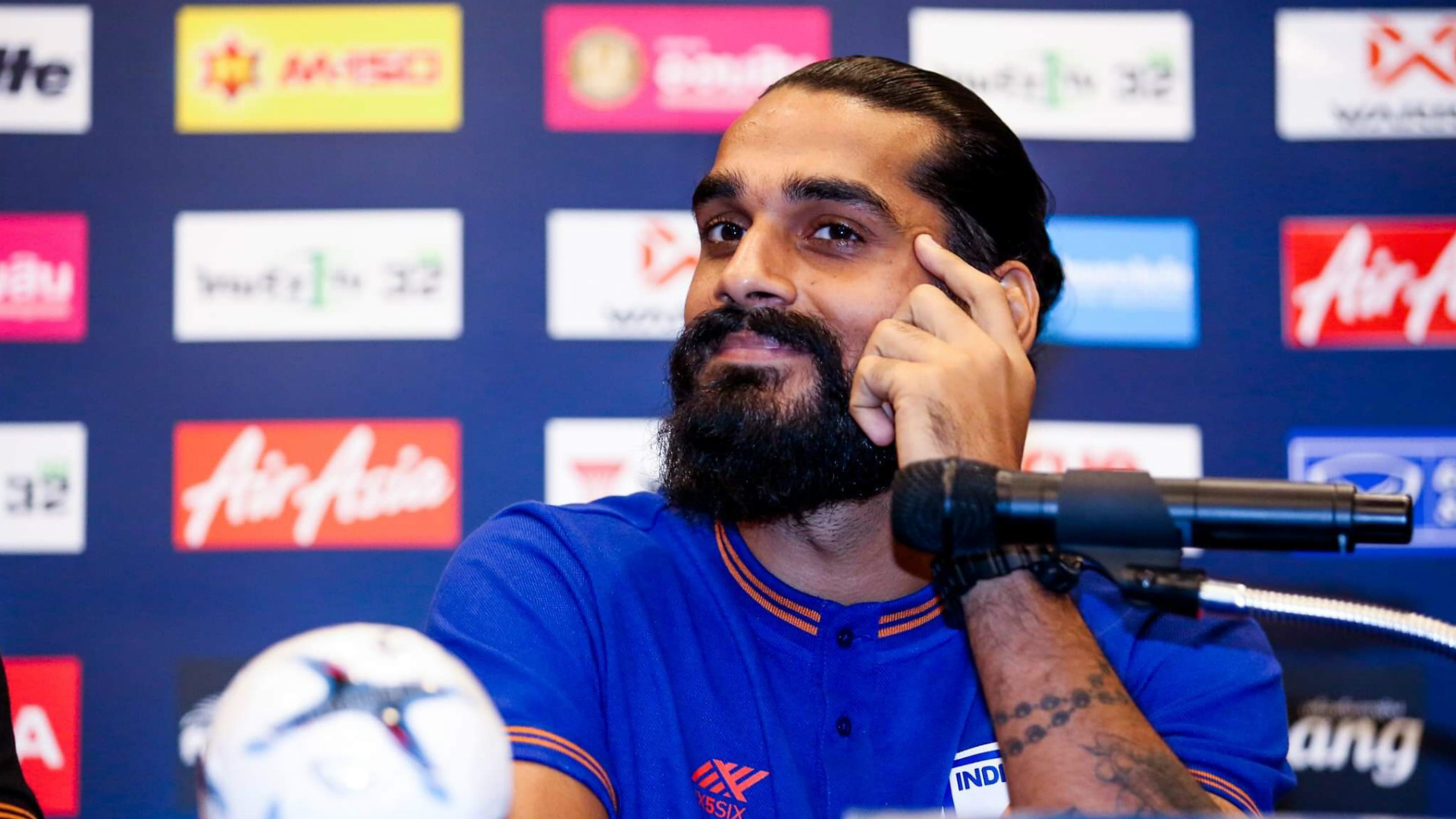 Sandesh Jhingan - Goalless draw against Qatar is the most favourite moment  in my career | Goal.com