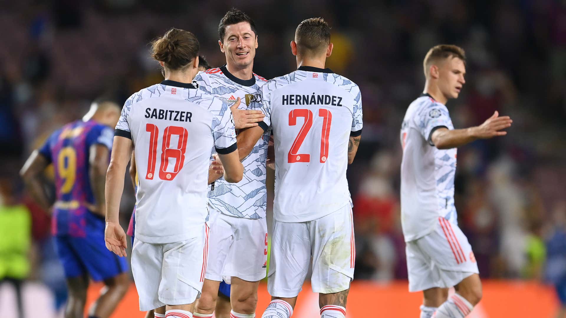 ハイライト動画 バルセロナvsバイエルン 欧州cl グループe第1節 Goal Com ハイライト動画 バルセロナvsバイエルン 欧州cl グループe第1節 Goal Com